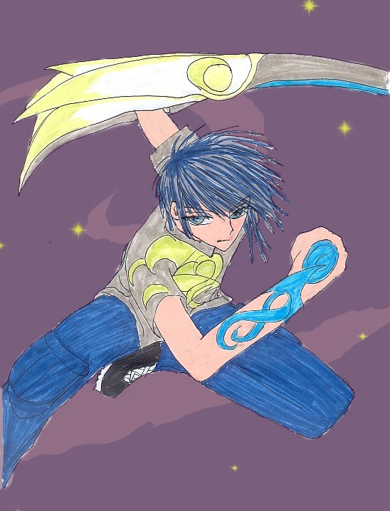 Choose To Life Or Die.