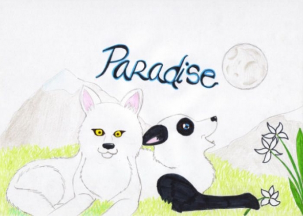 Paradise. Sango Trade.