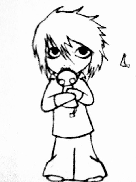 L Wants You To Love Lyra