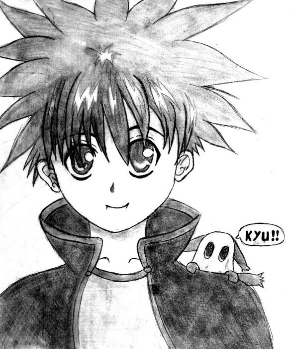 Halloween Daisuke And Wiz