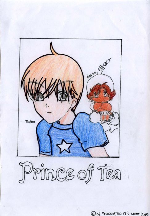 Prince Of Tea ^^