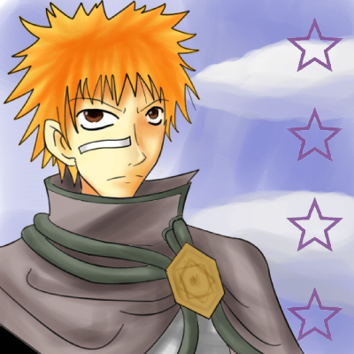 Ichigo - Pseudo-oekaki