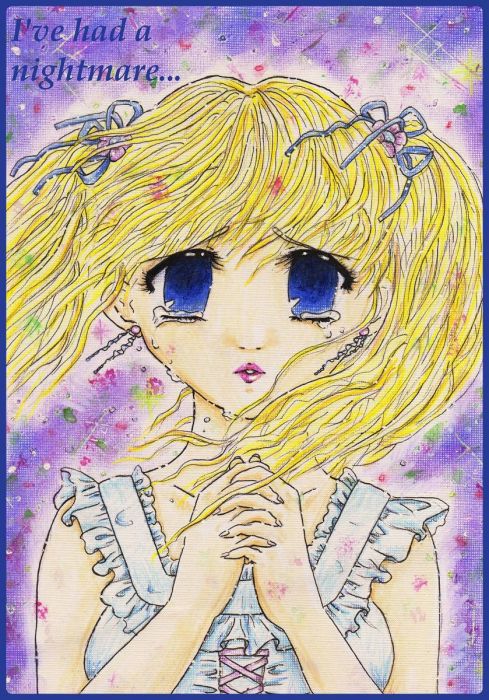 I've Had A Nightmare...