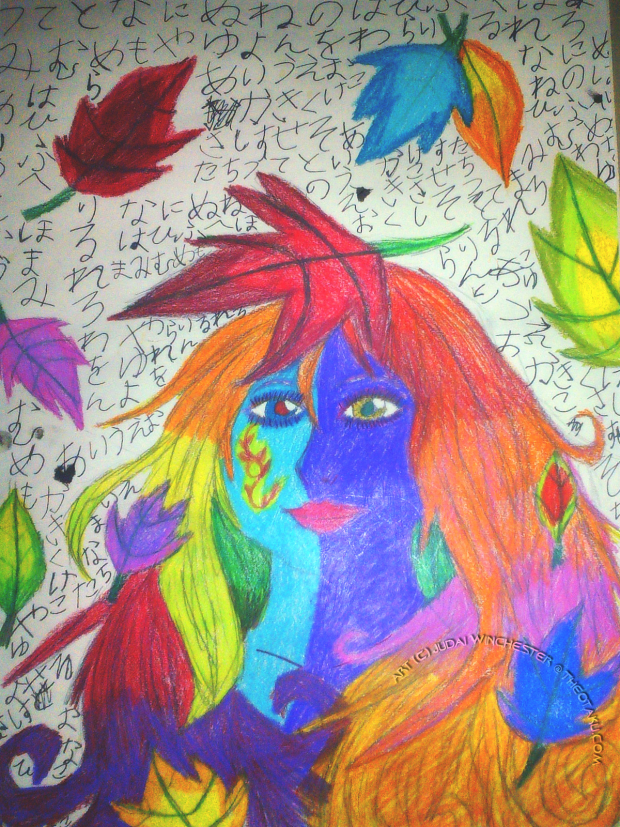 Autumn Princess Fairy