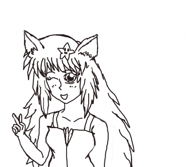 Photobomb with Lileeboo