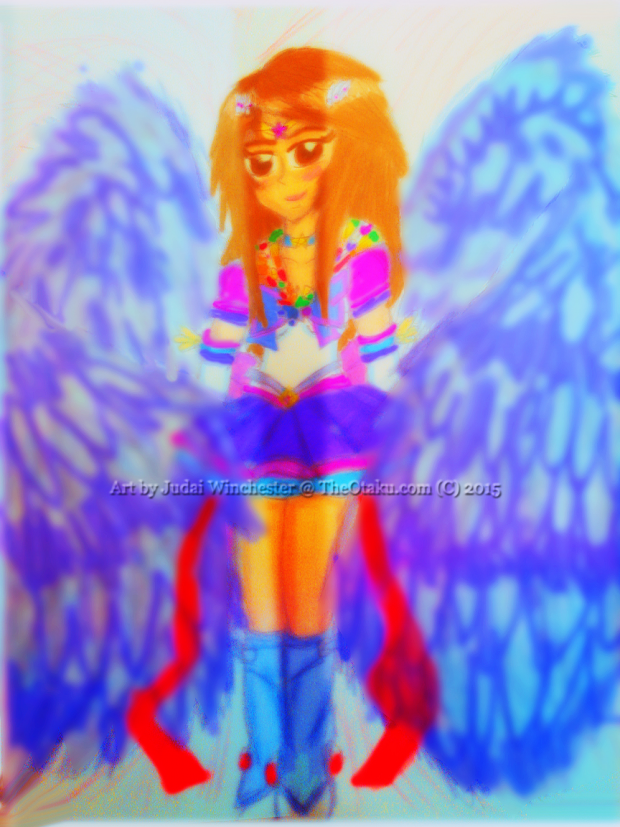 .Eternal Winged Senshi.