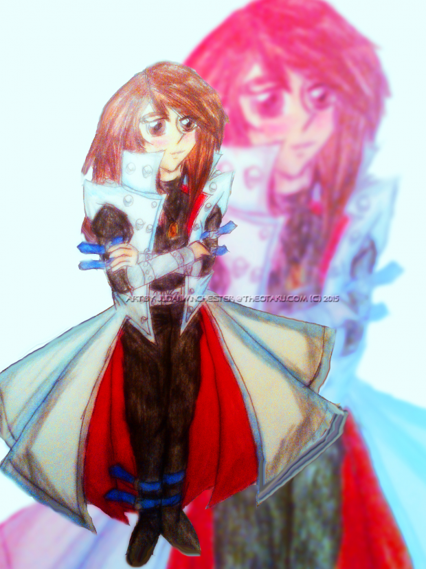 AniME.me-Kaiba cosplay