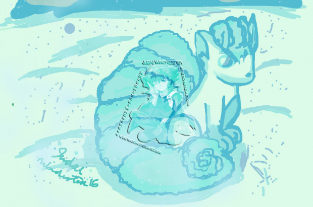 Vulpix ~ALoLan ver.~