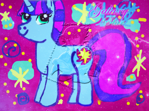 Galaxy Star