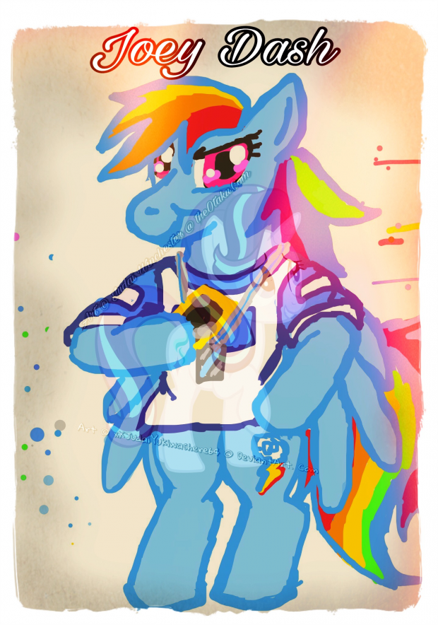 Joey Dash