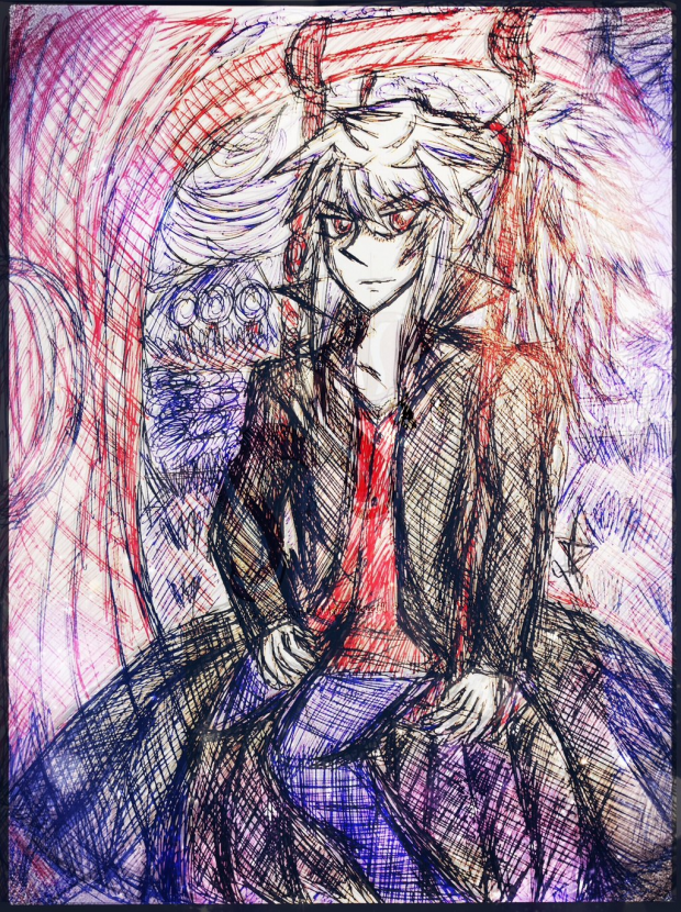 Bakura on a Swing