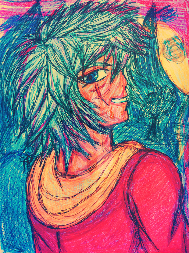 Thief King Bakura (Kh style ver.)