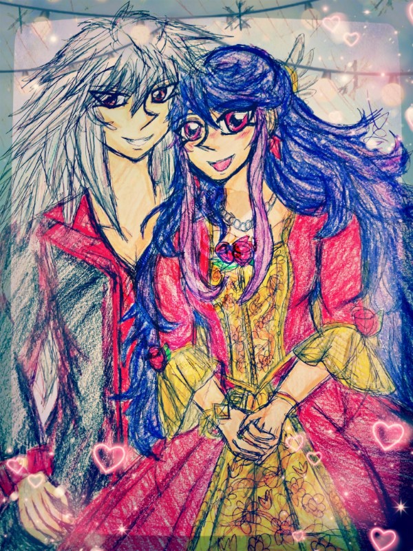 Nite Before Xmas (Ruri x Bakura)