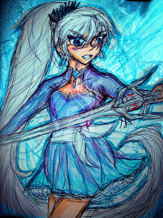 Weiss Faces her Fears....