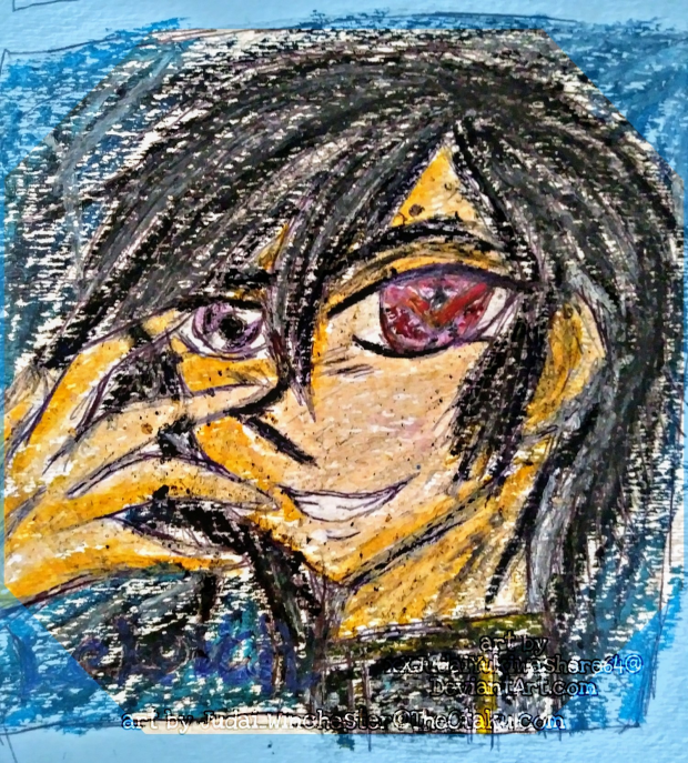 Lelouch Portrait Thing...