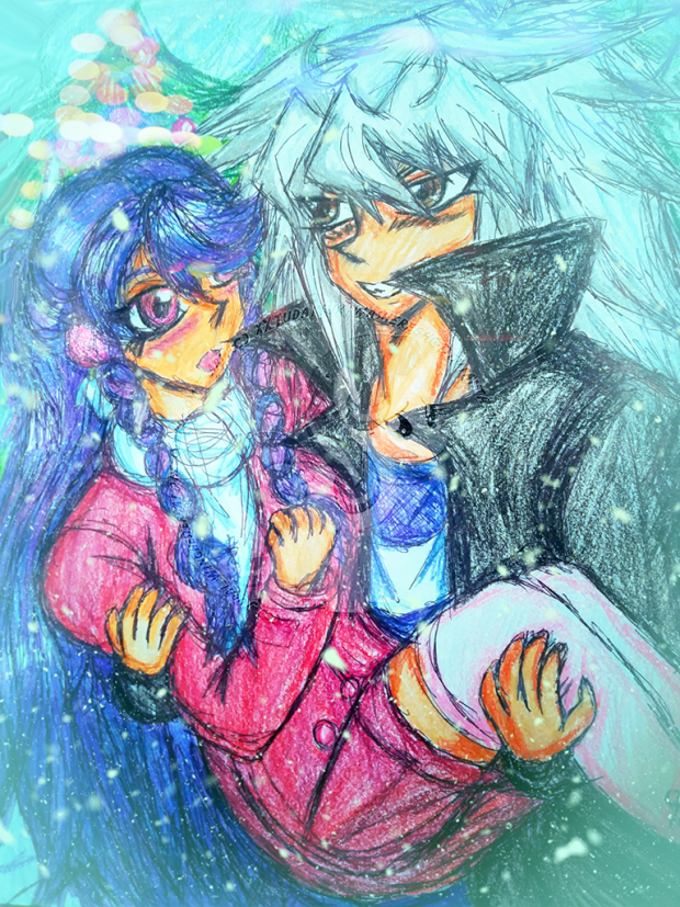 WinterwonderLand (birdcage shipping)