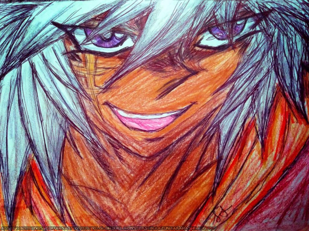 Theif King = BEST BOI <3