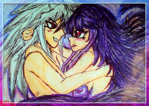 The Agony (KnM) Pose | RurixBakura