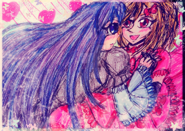 Sweet Magic - Lambda x Bern