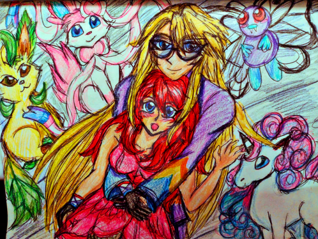 Pokemon Shield: The End