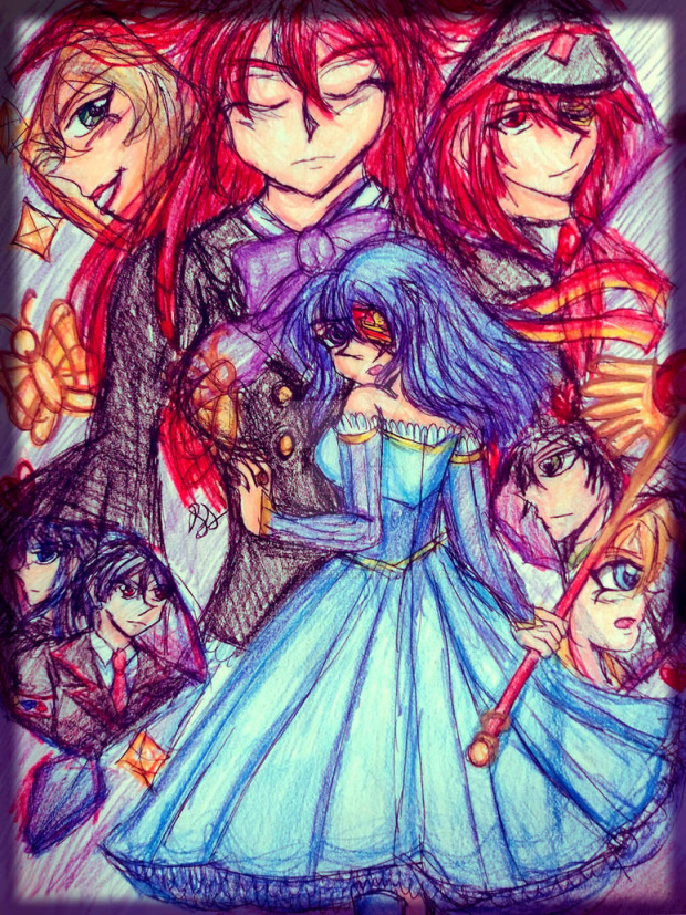 Fragmented Wonder World