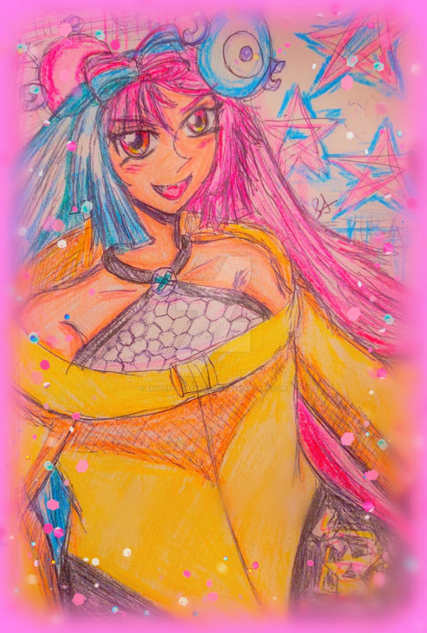 Streaming Queen Iono