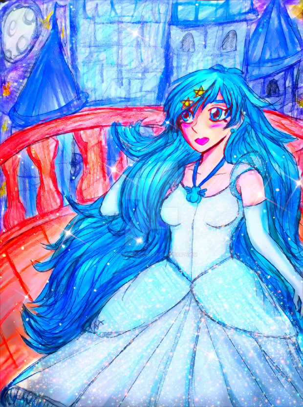 Stroke of Midnight...