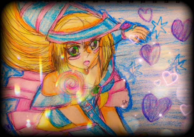 Dark Burning Meditation