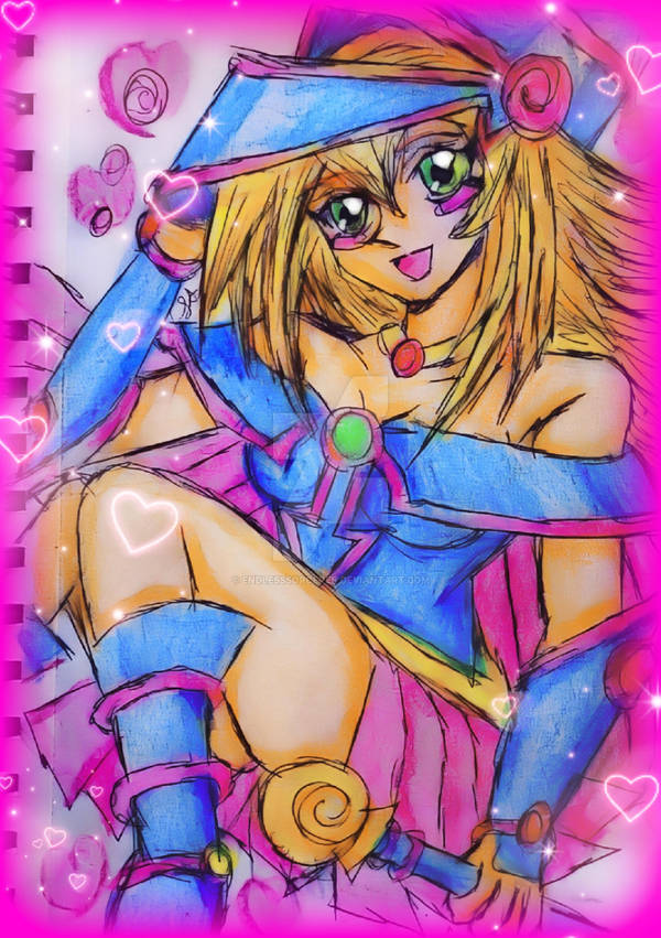 Dark Magician Girl (300th Upload)