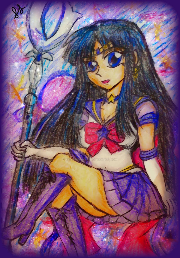 Eternal Sailor Saturn