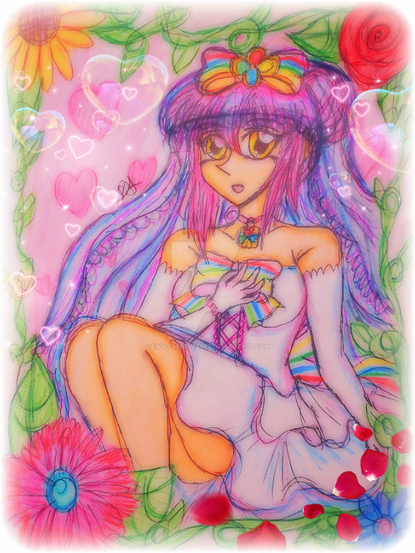 Chara Nari, Amulet Fortune