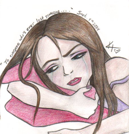 To Every One Who's Lost Someone