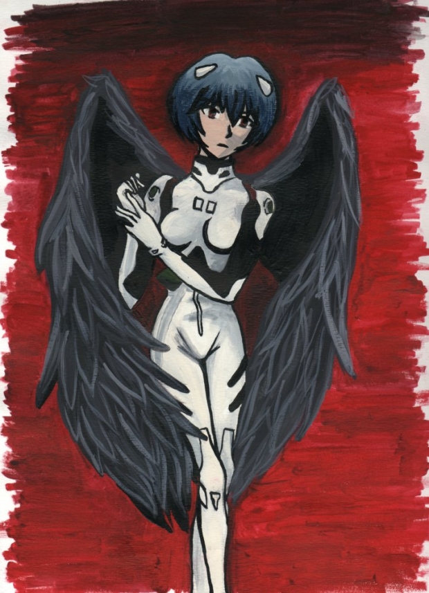 My Angel: Rei