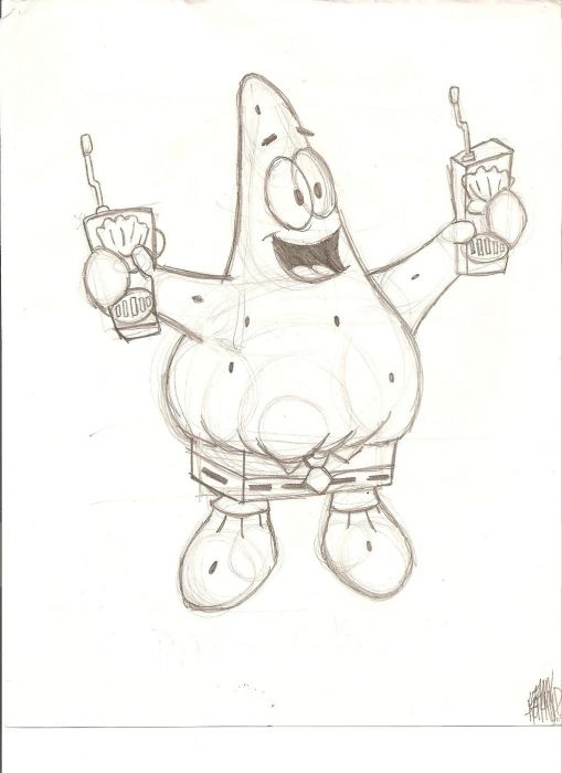 Patrick Star