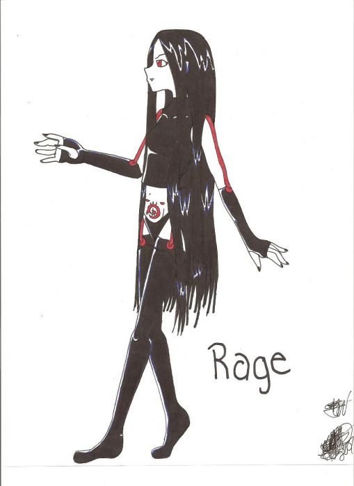 Rage