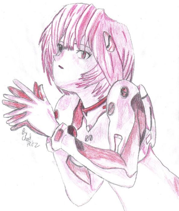 Rei Pink