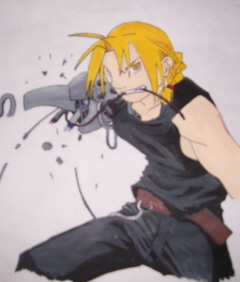 Winry Will Be Pissed