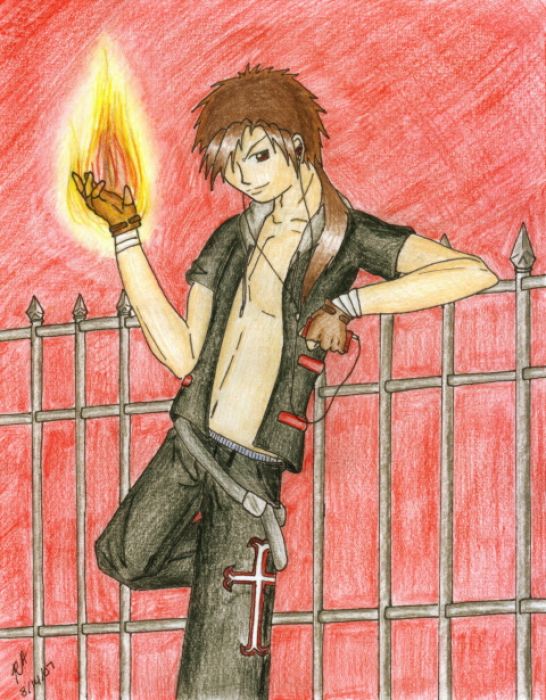 Kaijin Kinuma's Contest