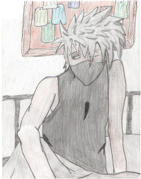Another Picture Of Kakashi~