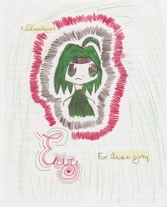 Animegirly2's Request