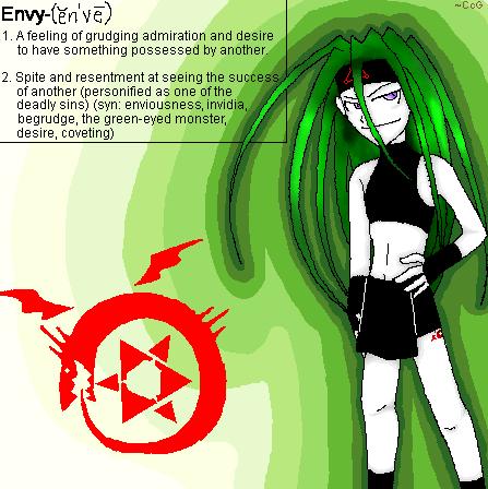 Envy-sama