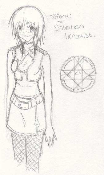 The Salvation Alchemist.