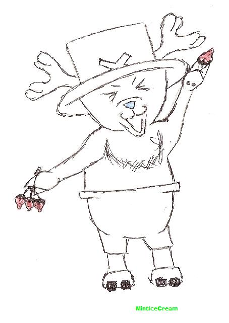 I Has Strawberries!!!