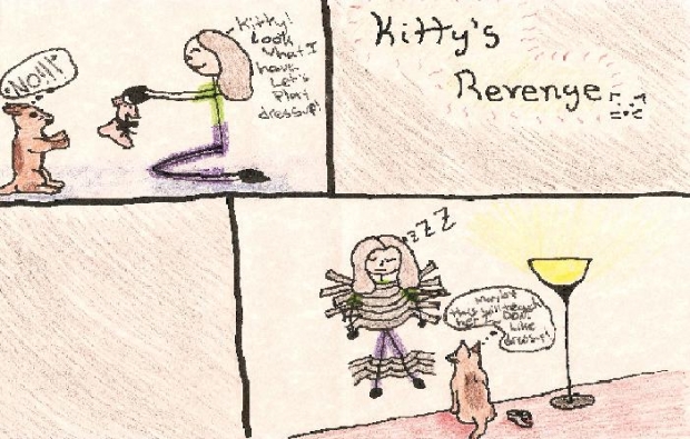 Kitty's Revenge