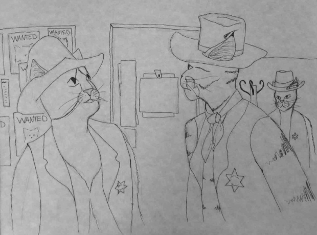 cripple ain't wanted