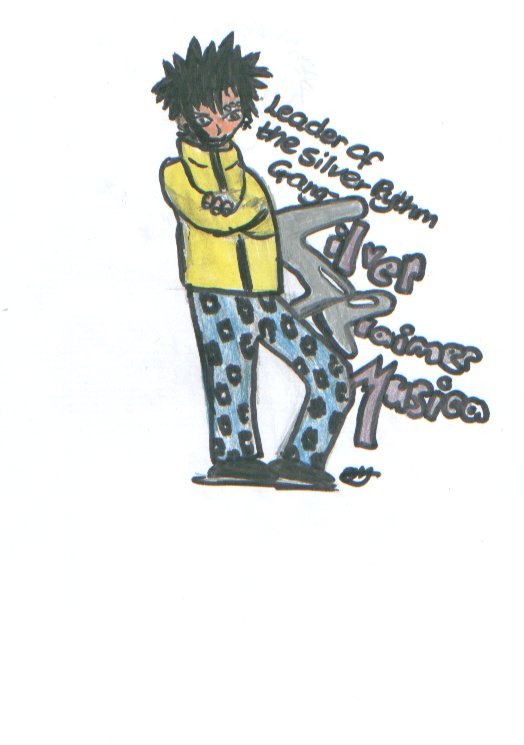 Silver Claimer Musica