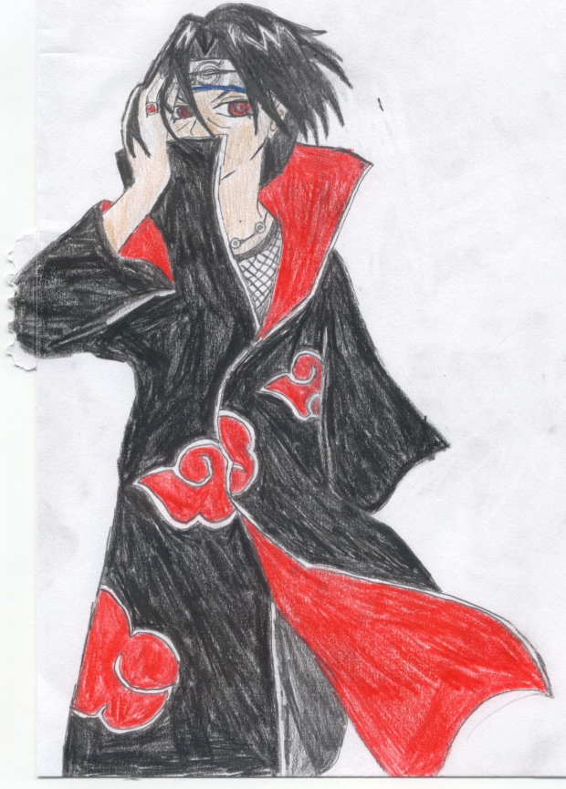Itachi-by Rachel