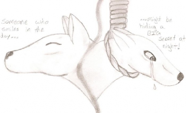 Someone Who Smiles In The Day...