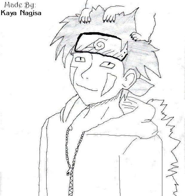 Kiba And Akamaru