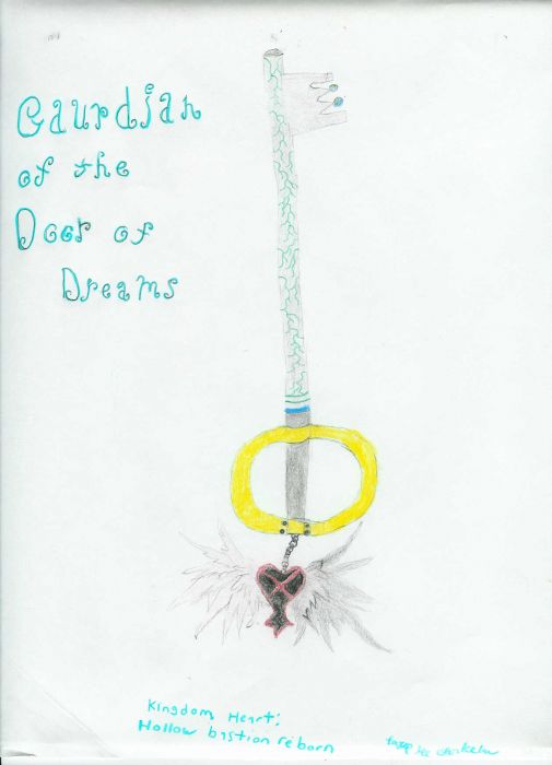 Gaurdian Of The Door Of Dreams